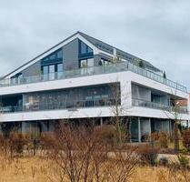 Modernes 1-Zimmer-Apartment Neubau mit großer Terrasse TOP Lage - Gaimersheim