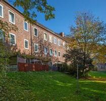 2-Zimmer-Wohnung in Kiel mit Terrasse