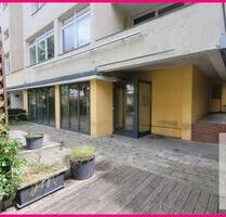 Restaurant, Boutique, Büro, Café, Galerie, Jugendclub - hier geht fast alles! - Berlin Charlottenburg-Wilmersdorf