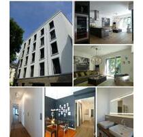Exklusive 4-Raum-Wohnung mit EBK in Frankfurt am Main