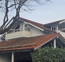 Schöne Wohnung mit 2 Balkonen in Kolbermoor