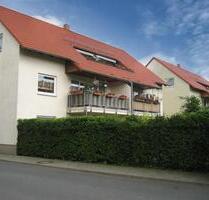 Idyllische Dachgeschosswohnung in Wernigerode!