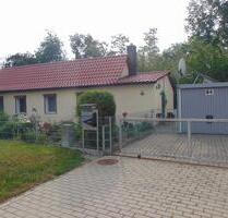 kleiner freistehender Bungalow in Aken - Aken (Elbe)