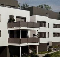 Möblierte Neubau-Dachterassen-Wohnung in Schorndorf (Vermietung)