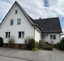 4 Familienhaus (plus Souterrainwohnung) + Baugrundstück für EFH - Osnabrück Nahne
