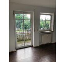 Einzimmerwohnung mit Balkon in Rustorf - Ruhstorf an der Rott