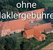 Bauernhof in ländlicher Region nähe Luftkurort Bruchhausen-Vilsen - Haßbergen