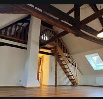 Maisonette Dachgeschoss-Wohnung Nähe Trier - Osburg