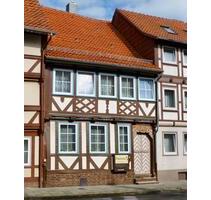 Vollständig entkerntes Fachwerkhaus, 344 qm Grundfläche - Duderstadt