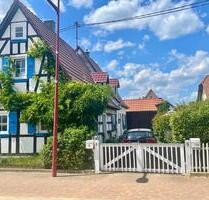 DHH-Fachwerkhaus im Elsass (15 km bis Grenze) - Rastatt
