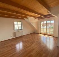 Wunderschöne DG Wohnung in Hurlach 93qm - Fuchstal