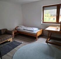 Möbeliertes Zimmer für Montagearbeiter Pendler - Grafenau Frauenberg