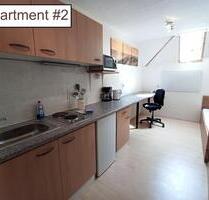 1-Personen-Apartment in Rottenacker