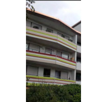Vermiete helle 2 Zimmer Wohnung, großer überdachter Süd-Balkon - Stuttgart Stuttgart-West