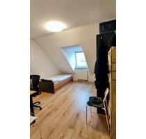 Möbliertes WG Zimmer (2er WG) - 395,00 EUR Kaltmiete, in Erfurt (PLZ: 99085) Johannesvorstadt