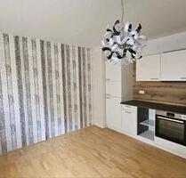 2-Ebenen-Wohnung mit Balkon in Uslar Schönhagen