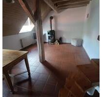 Kleine Wohnung in Wüstefeld - 280,00 EUR Kaltmiete, in Rotenburg an der Fulda (PLZ: 36199)