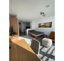 Modernisierte 1-Zimmer-Wohnung mit Luxus- Vollmöblierung_München