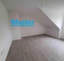 Schicke und renovierte Dachgeschoss-Wohnung in Elsen - Grevenbroich