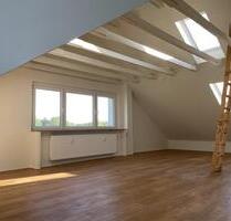 Saniertes 1-Raum-Appartemant mit Balkon in Bergerhausen - Essen Stadtbezirk II