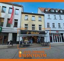 Ladengeschäft in 1A-Lage in Zwickau – Profitieren Sie von bester Infrastruktur!