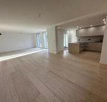 Moderne Souterrainwohnung mit Terrasse – inkl. Einbauküche - Waldershof