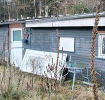 große Ferienwohnung mit Garten auf dem Waldcampingplatz - Visbek