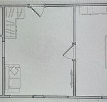 2 ZKB Erdgeschosswohnung Sulzbach Saar - Sulzbach (Saar)