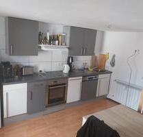 Schöne helle Dachgeschosswohnung mit guter Anbindung - Dortmund Hombruch