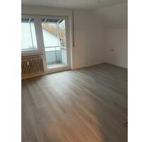 2-Zimmer-DG Wohnung zu vermieten - Michelfeld