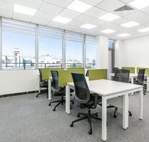 Coworking-Bereich in Regus City Centre - Hannover