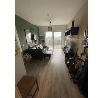 2-Zimmer-Wohnung mit großem Balkon - Emsdetten
