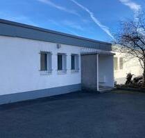 Gewerbehalle mit Büroräumen,zentr. Lage Teil o.Komplettvermietung - Lößnitz