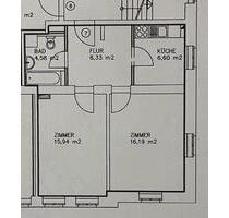 Schöne 2-Zimmer-Wohnung in Dresden-Cotta