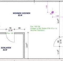 Wohnung in Michendorf - 1.000,00 EUR Kaltmiete, ca.  55,00 m² in Michendorf (PLZ: 14552)