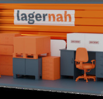 !!ANGEBOT!! 14qm Lagerraum, Lagerbox, Selfstorage, Garage, Container - Augsburg Firnhaberau