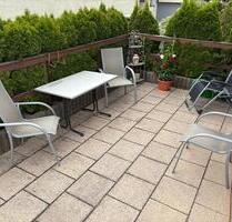 möblierte 2 Zi. Wohnung mit großer Terrasse in Lichterfelde - Berlin Steglitz-Zehlendorf