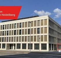 Europaplatz Heidelberg: Neubau-Ladeneinheit mit 41 m² in Bestlage