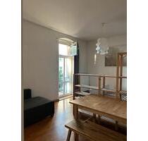1,5-Zi.-Whg. Löbtau-Süd, 46 m², 509 € warm + Möbel 1.200 € - Dresden Cotta