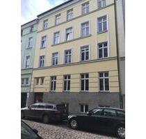 2-Zimmer-Wohnung in der Bäckerstraße - Schwerin