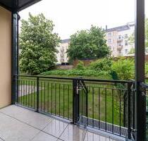 2 Zi.-Whg. mit Garten und Balkon - Chemnitz Hilbersdorf