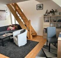 2 Zi Maisonette mit EBK, TGL Bad und Gäste WC in Hassenroth - Höchst im Odenwald