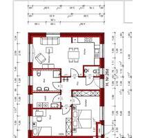 DHH ( Neubau ) ebenerdig - 875,00 EUR Kaltmiete, in Barßel (PLZ: 26676)