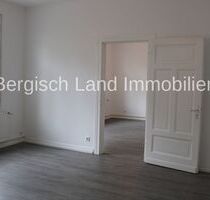 Charmante Hochparterre-Wohnung in zentrumsnaher Lage von Gummersbach!