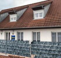 Mehrgenerationenobjekt für Familie, 2 Wohnungen, große Terasse - Kraichtal