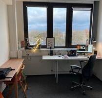 Büroplatz Workspace Bürogemeinschaft bis 31.12.25 - Hamburg Rothenburgsort