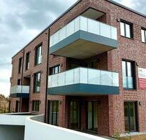 Erstbezug! Attraktive Obergeschosswohnung mit Balkon und hoher Wohnqualität in bester Lage - Drensteinfurt