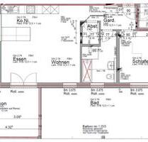 Wohnung zu vermieten - 2,5 Zimmer - 73230 Nabern - ab 01.01.2026 - Kirchheim unter Teck
