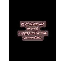 Wohnung zu vermieten - 710,00 EUR Kaltmiete, in Schönwald (PLZ: 95173)