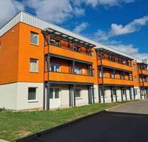 *** 3-Raumwohnung mit Balkon und Einbauküche, Erstvermietung nach Sanierung*** - Sondershausen